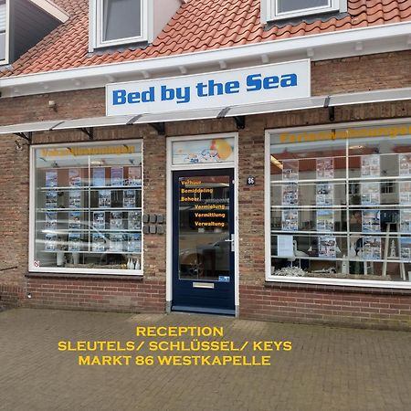 Vuurtoren Bed By The Sea 韦斯特卡佩勒 外观 照片