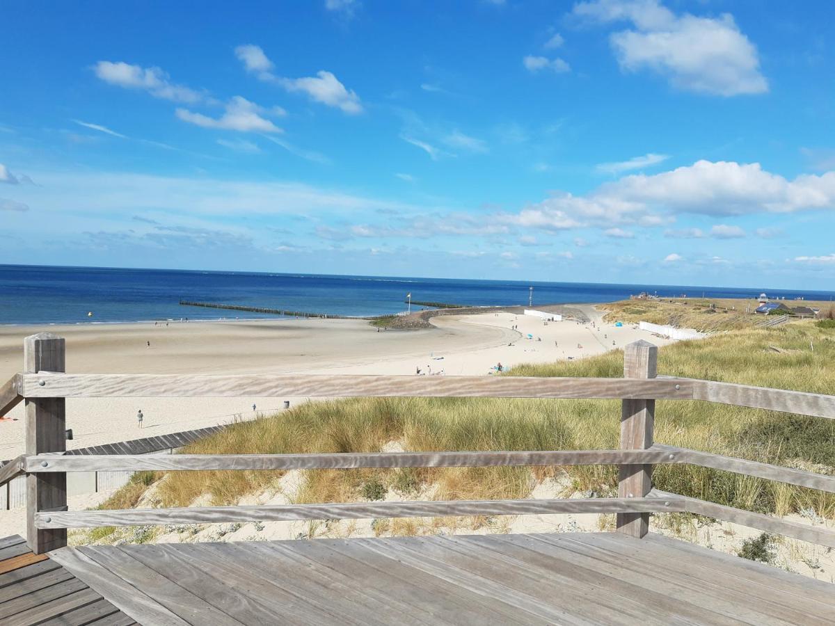 Vuurtoren Bed By The Sea 韦斯特卡佩勒 外观 照片