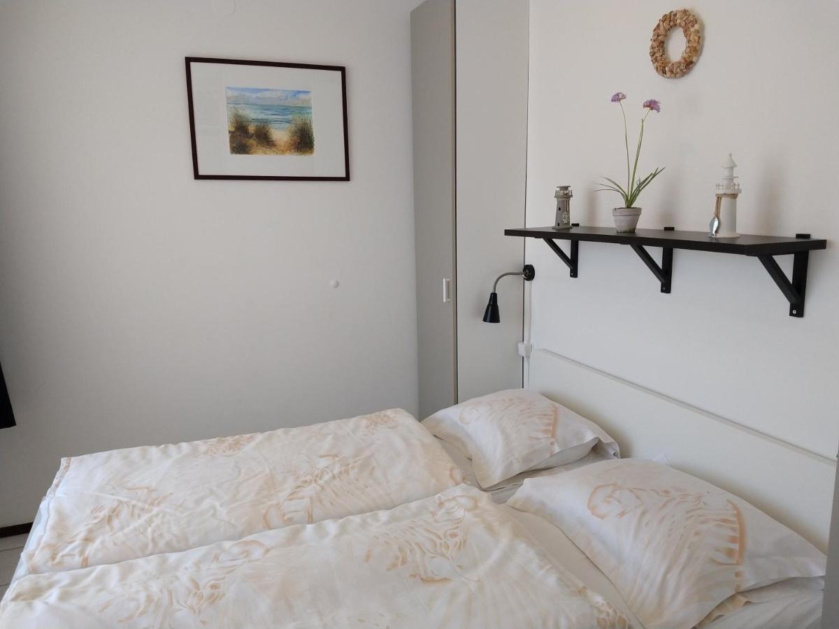 Vuurtoren Bed By The Sea 韦斯特卡佩勒 外观 照片